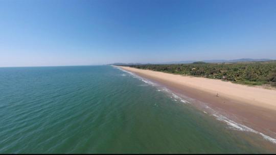 Ocean Sparrow Beach Stay Gokarna  Dış mekan fotoğraf
