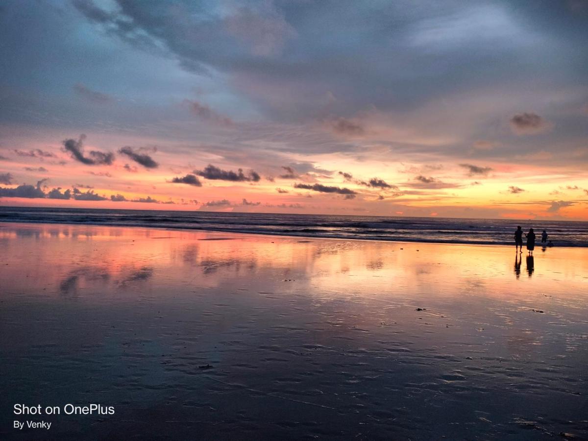 Ocean Sparrow Beach Stay Gokarna  Dış mekan fotoğraf
