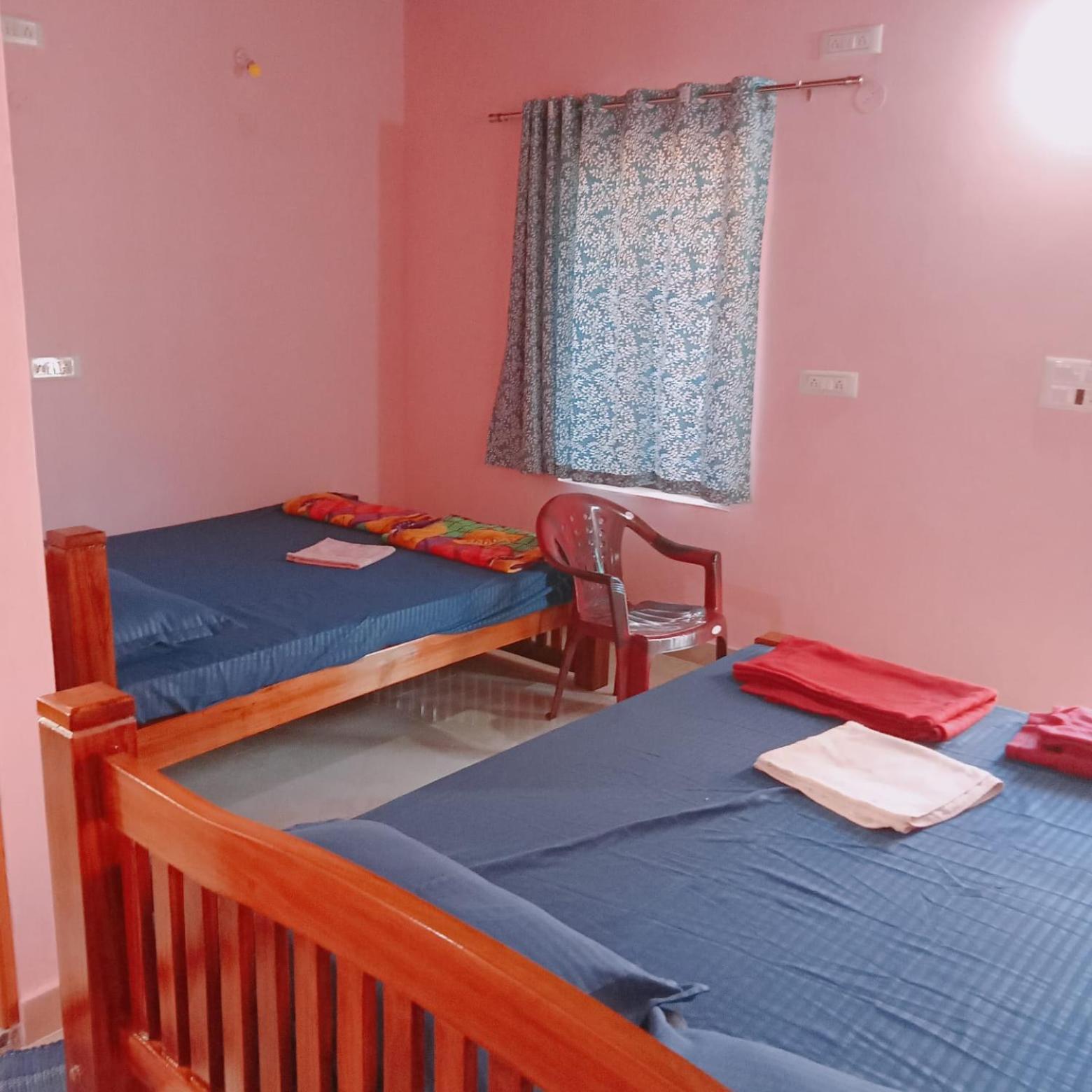 Ocean Sparrow Beach Stay Gokarna  Dış mekan fotoğraf