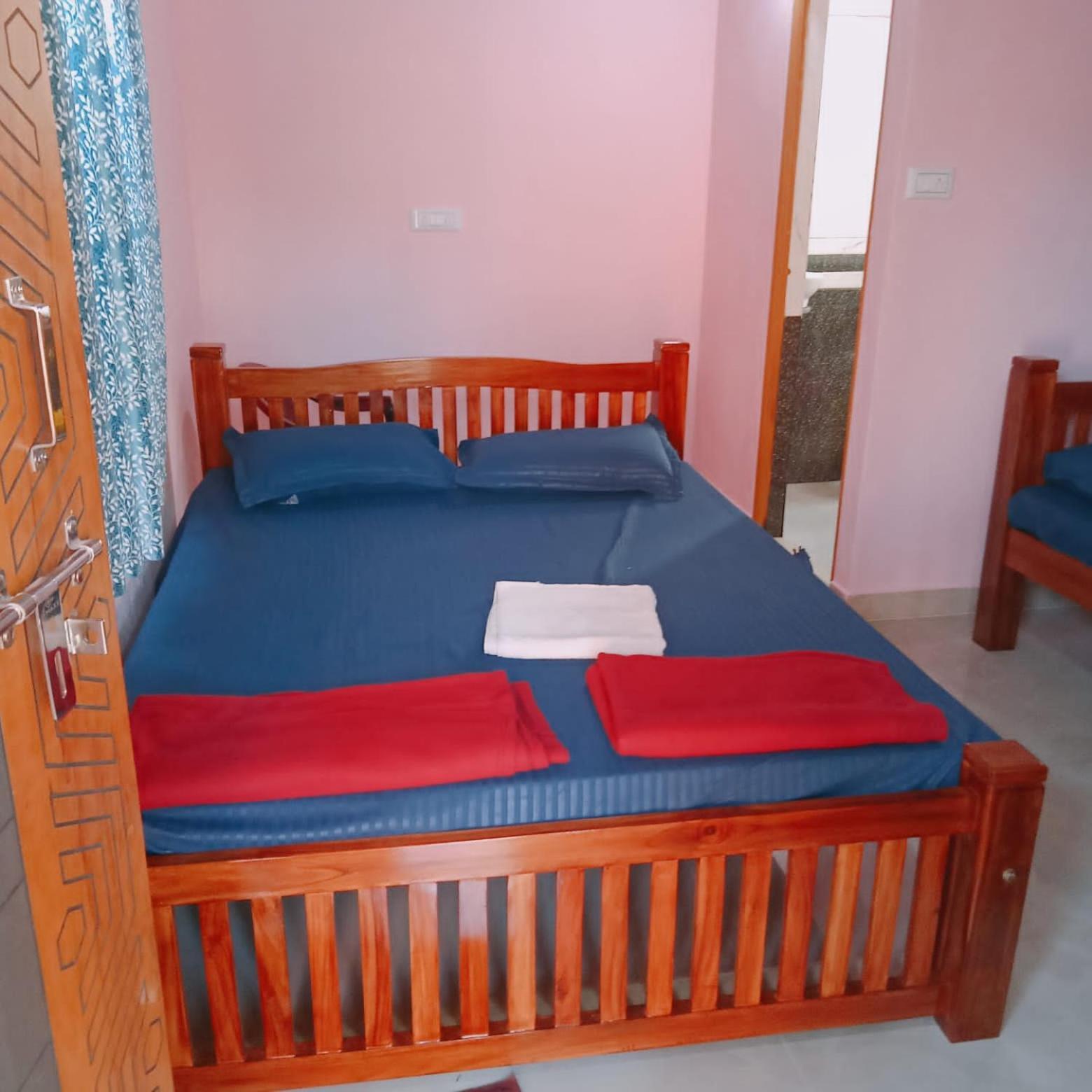 Ocean Sparrow Beach Stay Gokarna  Dış mekan fotoğraf
