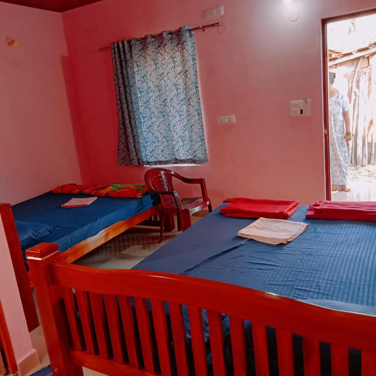 Ocean Sparrow Beach Stay Gokarna  Dış mekan fotoğraf